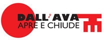 Dall'Ava Apre e Chiude | Chiavi Sicurezza Casseforti logo